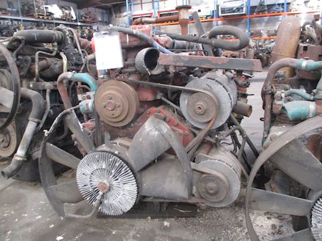 DAF RS200 - Motor voor Bus: afbeelding 1 DAF RS200 - Motor voor Bus: afbeelding 1