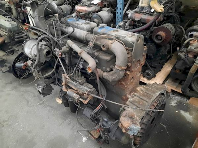 DAF WS242L - Motor voor Bus: afbeelding 2 DAF WS242L - Motor voor Bus: afbeelding 2