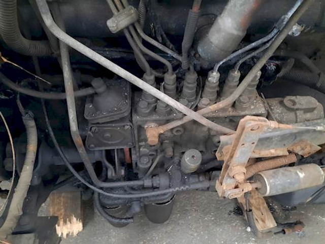 DAF WS242L - Motor voor Bus: afbeelding 4 DAF WS242L - Motor voor Bus: afbeelding 4