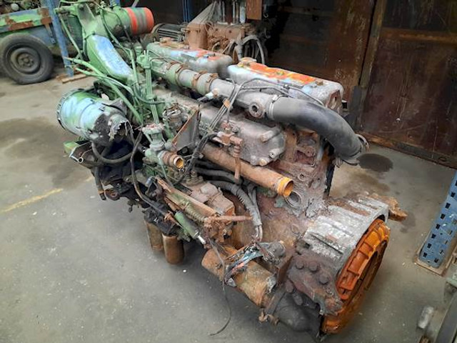 DAF WS268M - Motor voor Bus: afbeelding 2 DAF WS268M - Motor voor Bus: afbeelding 2