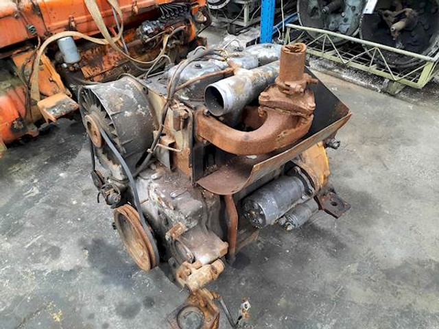 Deutz F3L912 - Motor voor Vrachtwagen: afbeelding 3 Deutz F3L912 - Motor voor Vrachtwagen: afbeelding 3