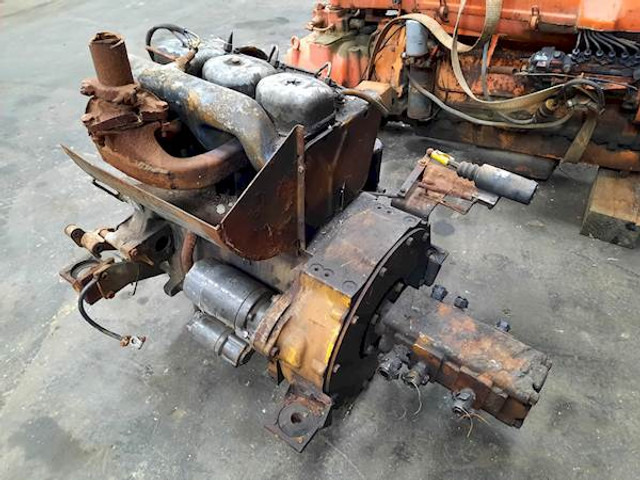 Deutz F3L912 - Motor voor Vrachtwagen: afbeelding 4 Deutz F3L912 - Motor voor Vrachtwagen: afbeelding 4