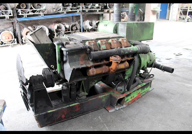Deutz F8L413 - Motor voor Vrachtwagen: afbeelding 2 Deutz F8L413 - Motor voor Vrachtwagen: afbeelding 2