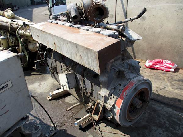 Deutz SBA 8M816 - Motor voor Vrachtwagen: afbeelding 2 Deutz SBA 8M816 - Motor voor Vrachtwagen: afbeelding 2