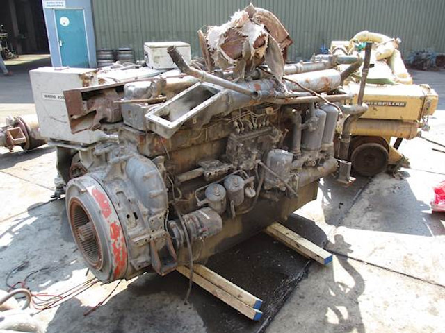 Deutz SBA 8M816 - Motor voor Vrachtwagen: afbeelding 1 Deutz SBA 8M816 - Motor voor Vrachtwagen: afbeelding 1