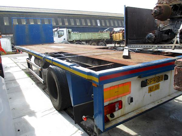 Floor FLO-10.5-102 - Gesloten oplegger: afbeelding 4 Floor FLO-10.5-102 - Gesloten oplegger: afbeelding 4