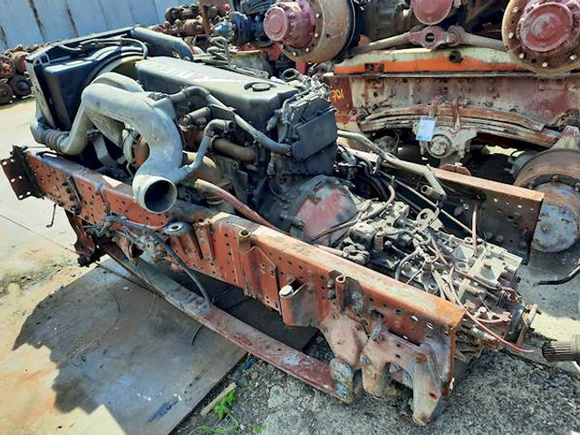 Iveco F2BE0681C EUROTECH (CURSOR 8) - Motor voor Vrachtwagen: afbeelding 3 Iveco F2BE0681C EUROTECH (CURSOR 8) - Motor voor Vrachtwagen: afbeelding 3