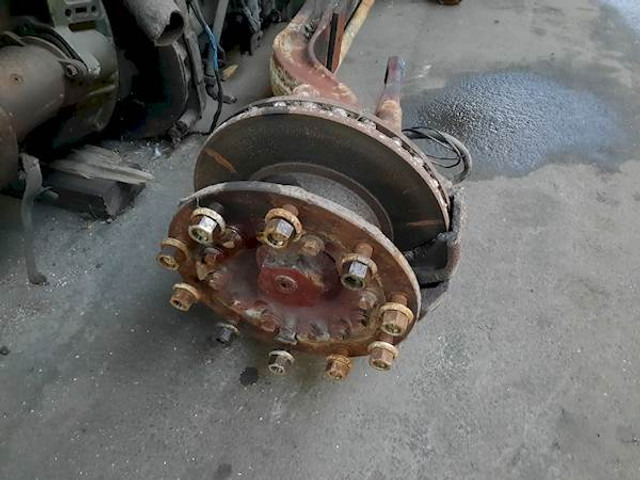 Iveco STRALIS - Vooras voor Vrachtwagen: afbeelding 3 Iveco STRALIS - Vooras voor Vrachtwagen: afbeelding 3