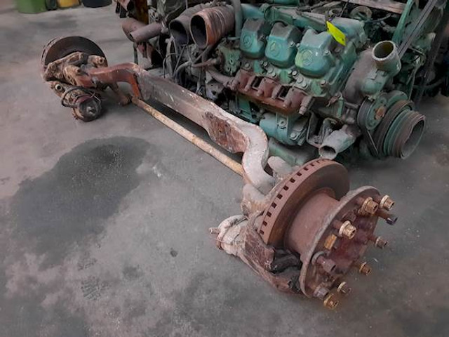 Iveco STRALIS - Vooras voor Vrachtwagen: afbeelding 2 Iveco STRALIS - Vooras voor Vrachtwagen: afbeelding 2