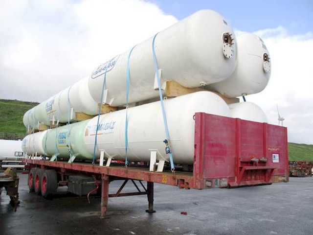 LAG GAS - Tankoplegger: afbeelding 3 LAG GAS - Tankoplegger: afbeelding 3