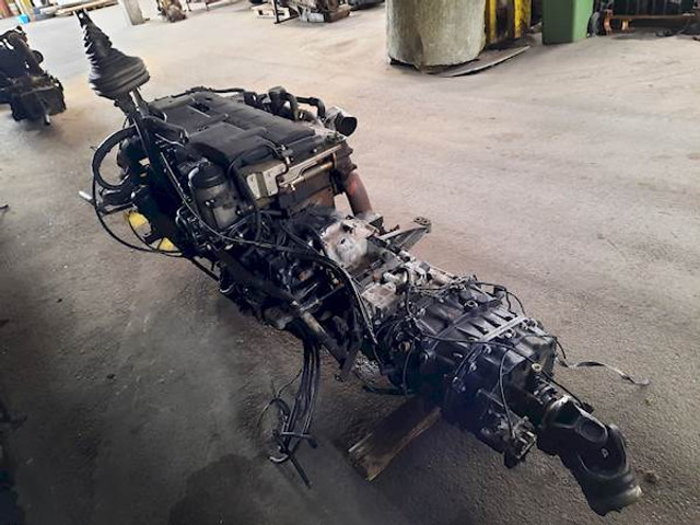 MAN D0836 LFL50 (240HP) - Motor: afbeelding 4 MAN D0836 LFL50 (240HP) - Motor: afbeelding 4