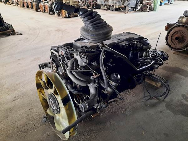 MAN D0836 LFL50 (240HP) - Motor: afbeelding 3 MAN D0836 LFL50 (240HP) - Motor: afbeelding 3