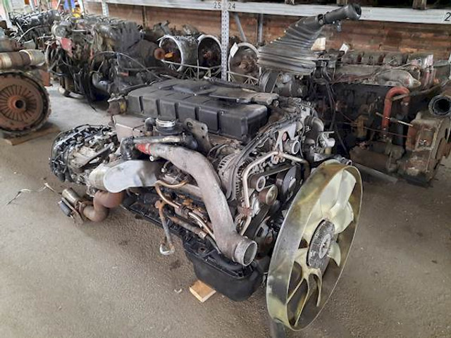 MAN D0836 LFL50 (240HP) - Motor: afbeelding 2 MAN D0836 LFL50 (240HP) - Motor: afbeelding 2