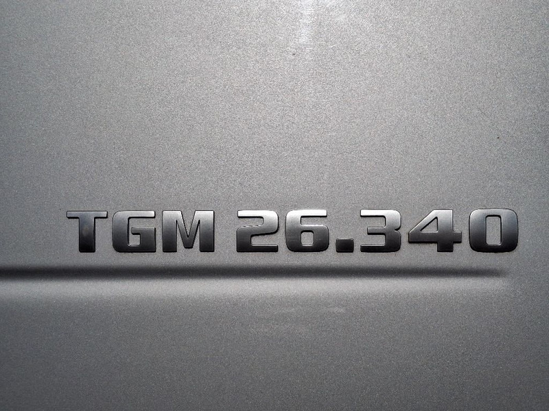 MAN TGM 26.340 6x2 - Bakwagen: afbeelding 3 MAN TGM 26.340 6x2 - Bakwagen: afbeelding 3