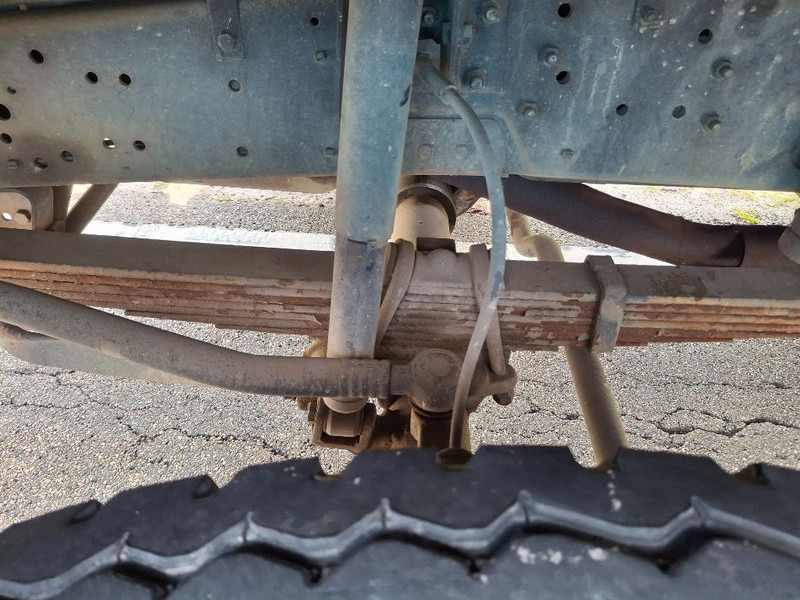 Mercedes-Benz 1017 - Brandweerwagen: afbeelding 2 Mercedes-Benz 1017 - Brandweerwagen: afbeelding 2