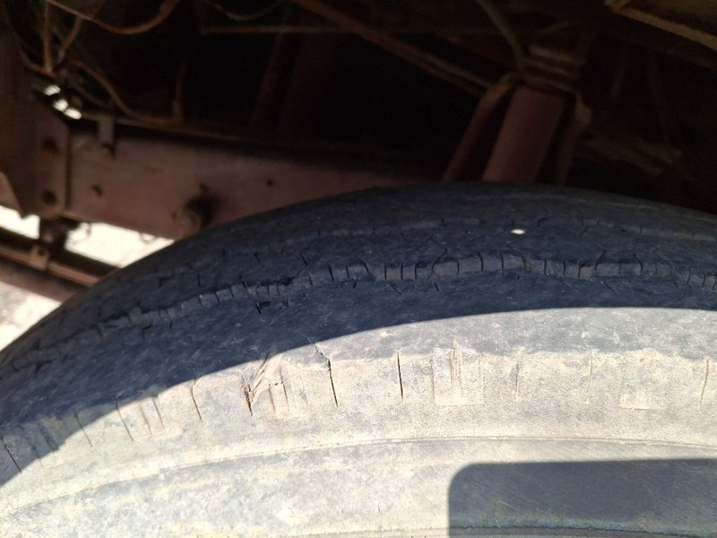 Mercedes-Benz 1113 - Chassis vrachtwagen: afbeelding 4 Mercedes-Benz 1113 - Chassis vrachtwagen: afbeelding 4