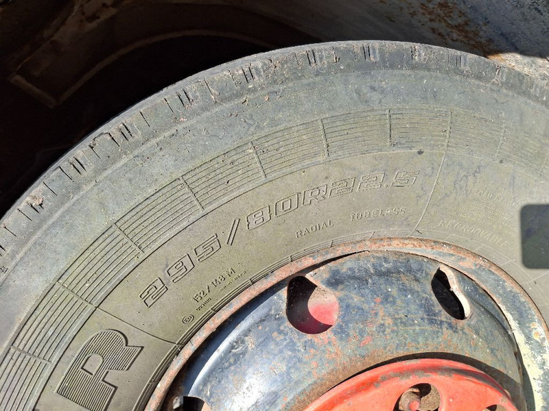 Mercedes-Benz 1113 - Chassis vrachtwagen: afbeelding 3 Mercedes-Benz 1113 - Chassis vrachtwagen: afbeelding 3