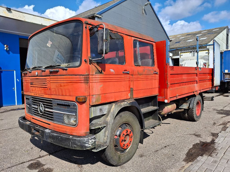 Mercedes-Benz 1113 - Chassis vrachtwagen: afbeelding 1 Mercedes-Benz 1113 - Chassis vrachtwagen: afbeelding 1