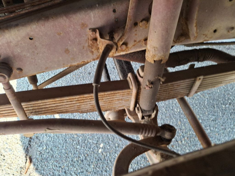 Mercedes-Benz 1113 - Chassis vrachtwagen: afbeelding 5 Mercedes-Benz 1113 - Chassis vrachtwagen: afbeelding 5