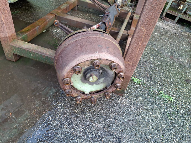 Mercedes-Benz OM352 - Motor: afbeelding 4 Mercedes-Benz OM352 - Motor: afbeelding 4