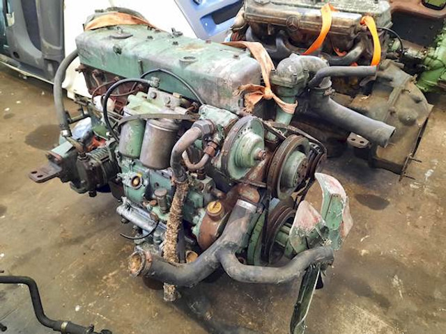 Mercedes-Benz OM352A - Motor voor Vrachtwagen: afbeelding 2 Mercedes-Benz OM352A - Motor voor Vrachtwagen: afbeelding 2