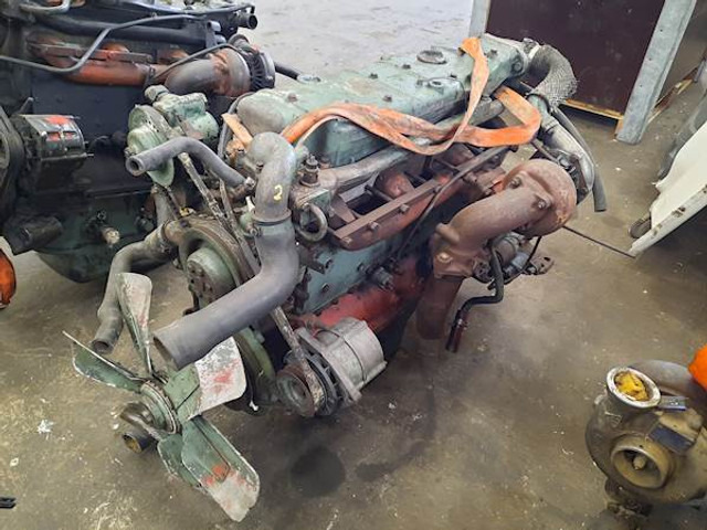 Mercedes-Benz OM352A - Motor voor Vrachtwagen: afbeelding 1 Mercedes-Benz OM352A - Motor voor Vrachtwagen: afbeelding 1
