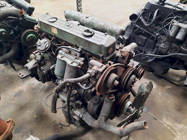 Mercedes-Benz OM366A - Motor voor Vrachtwagen: afbeelding 2 Mercedes-Benz OM366A - Motor voor Vrachtwagen: afbeelding 2