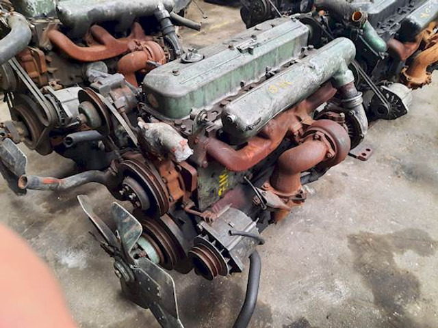 Mercedes-Benz OM366A - Motor voor Vrachtwagen: afbeelding 1 Mercedes-Benz OM366A - Motor voor Vrachtwagen: afbeelding 1