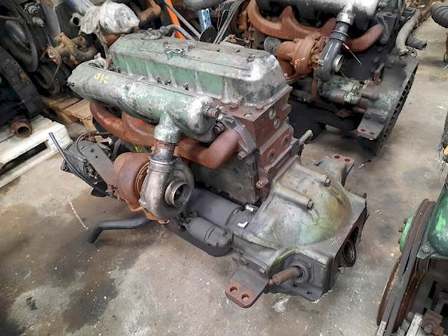 Mercedes-Benz OM366A - Motor voor Vrachtwagen: afbeelding 4 Mercedes-Benz OM366A - Motor voor Vrachtwagen: afbeelding 4