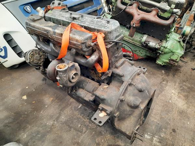 Mercedes-Benz OM366A - Motor voor Vrachtwagen: afbeelding 4 Mercedes-Benz OM366A - Motor voor Vrachtwagen: afbeelding 4
