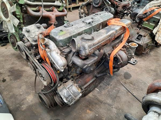 Mercedes-Benz OM366A - Motor voor Vrachtwagen: afbeelding 1 Mercedes-Benz OM366A - Motor voor Vrachtwagen: afbeelding 1