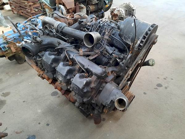 Mercedes-Benz OM401LA - Motor voor Bus: afbeelding 2 Mercedes-Benz OM401LA - Motor voor Bus: afbeelding 2