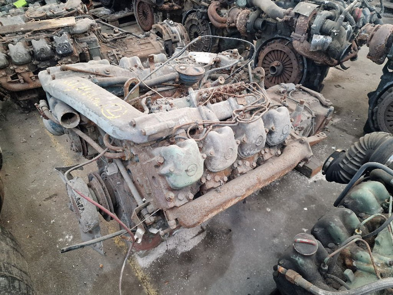 Mercedes-Benz OM402 - Motor: afbeelding 1 Mercedes-Benz OM402 - Motor: afbeelding 1