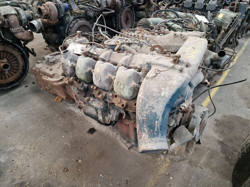 Mercedes-Benz OM402 - Motor: afbeelding 2 Mercedes-Benz OM402 - Motor: afbeelding 2