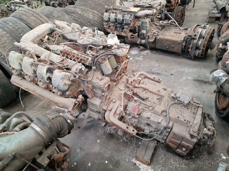 Mercedes-Benz OM402 - Motor: afbeelding 4 Mercedes-Benz OM402 - Motor: afbeelding 4