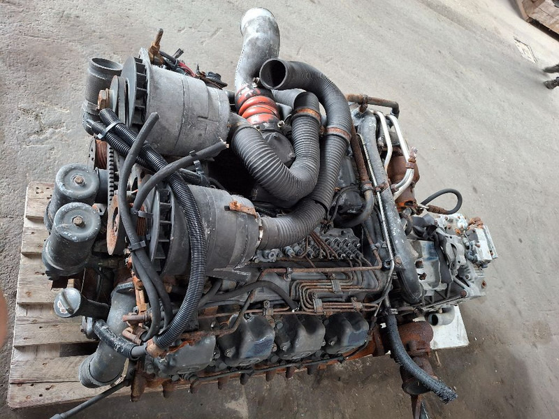 Mercedes-Benz OM442LA - Motor: afbeelding 3 Mercedes-Benz OM442LA - Motor: afbeelding 3