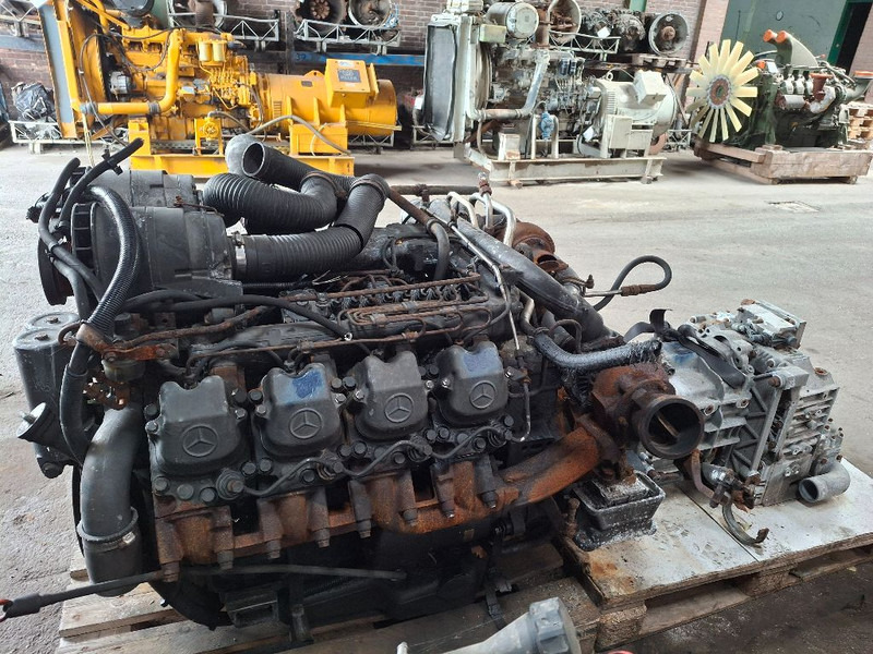 Mercedes-Benz OM442LA - Motor: afbeelding 5 Mercedes-Benz OM442LA - Motor: afbeelding 5