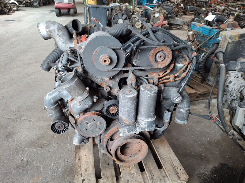 Mercedes-Benz OM442LA - Motor: afbeelding 2 Mercedes-Benz OM442LA - Motor: afbeelding 2