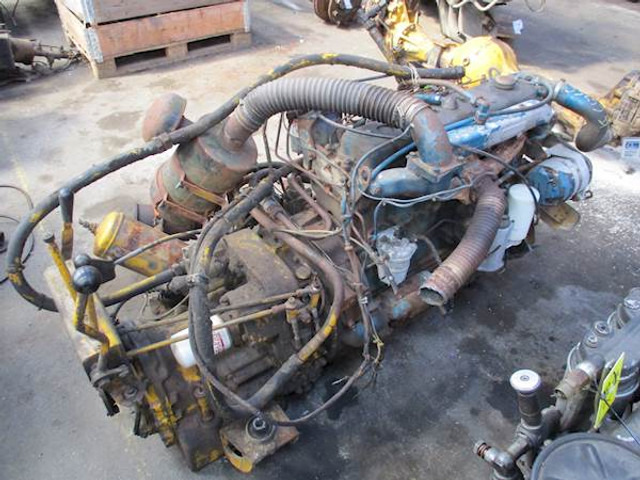 Perkins 6.354.4 - Motor: afbeelding 2 Perkins 6.354.4 - Motor: afbeelding 2