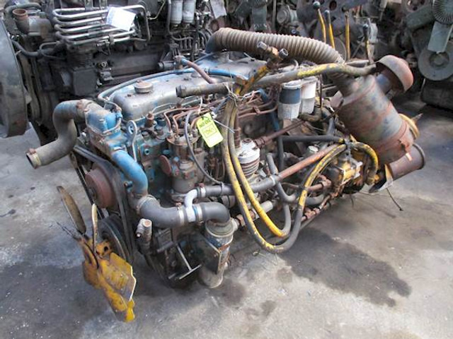 Perkins 6.354.4 - Motor: afbeelding 1 Perkins 6.354.4 - Motor: afbeelding 1