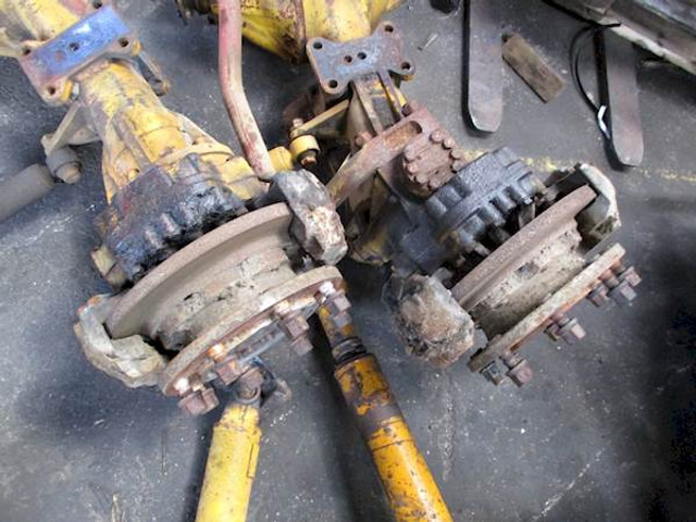 Renault 4888 - Vooras voor Vrachtwagen: afbeelding 3 Renault 4888 - Vooras voor Vrachtwagen: afbeelding 3