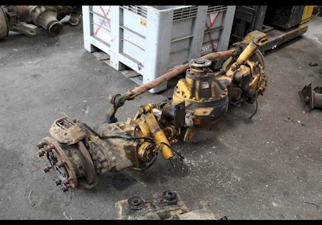 Renault 4888 - Vooras voor Vrachtwagen: afbeelding 4 Renault 4888 - Vooras voor Vrachtwagen: afbeelding 4