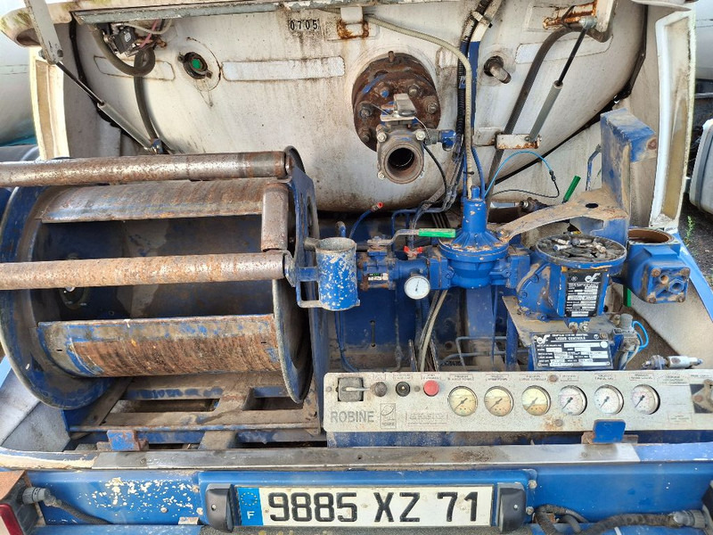 Renault PREMIUM 270 GAS / LPG - Tankwagen: afbeelding 5 Renault PREMIUM 270 GAS / LPG - Tankwagen: afbeelding 5