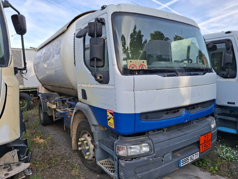 Renault PREMIUM 270 GAS / LPG - Tankwagen: afbeelding 1 Renault PREMIUM 270 GAS / LPG - Tankwagen: afbeelding 1