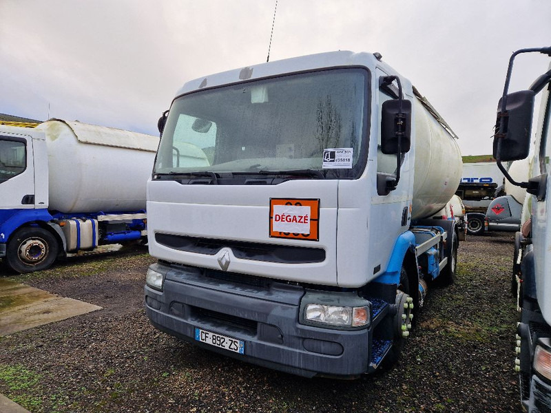 Renault PREMIUM 270 GAS / LPG - Tankwagen: afbeelding 1 Renault PREMIUM 270 GAS / LPG - Tankwagen: afbeelding 1