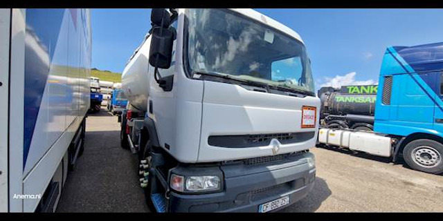 Renault PREMIUM 270 GAS / LPG - Tankwagen: afbeelding 3 Renault PREMIUM 270 GAS / LPG - Tankwagen: afbeelding 3