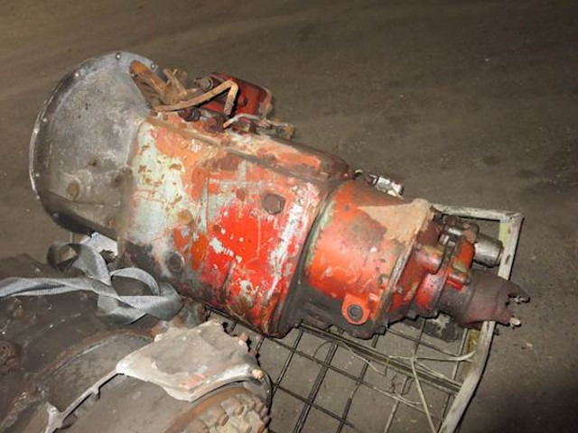 Scania G671 - Versnellingsbak voor Vrachtwagen: afbeelding 1 Scania G671 - Versnellingsbak voor Vrachtwagen: afbeelding 1