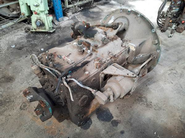 Scania G770 - Versnellingsbak voor Vrachtwagen: afbeelding 4 Scania G770 - Versnellingsbak voor Vrachtwagen: afbeelding 4