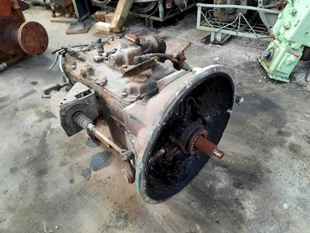 Scania G770 - Versnellingsbak voor Vrachtwagen: afbeelding 2 Scania G770 - Versnellingsbak voor Vrachtwagen: afbeelding 2