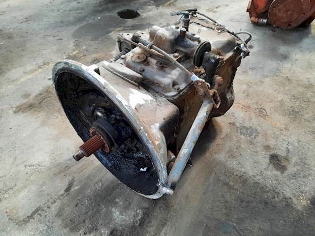 Scania G770 - Versnellingsbak voor Vrachtwagen: afbeelding 1 Scania G770 - Versnellingsbak voor Vrachtwagen: afbeelding 1